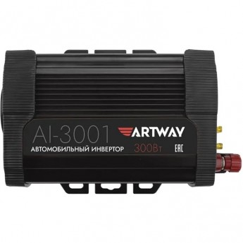Инвертор ARTWAY 12В/220В 300W