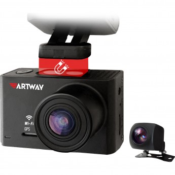 Видеорегистратор ARTWAY AV-701 4K