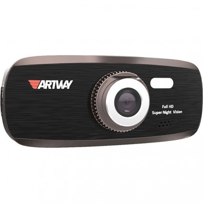 Видеорегистратор ARTWAY AV-390 Видеорегистратор ARTWAY AV-390
