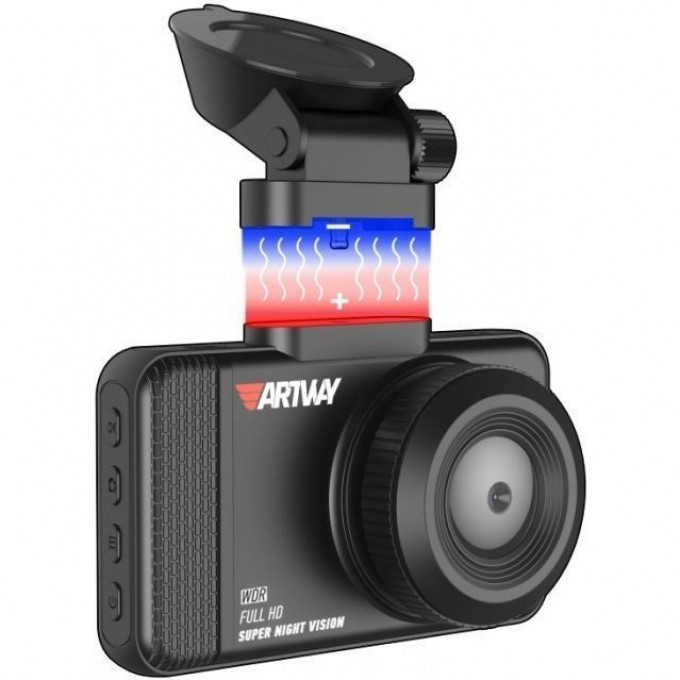 Видеорегистратор ARTWAY AV-392 Видеорегистратор ARTWAY AV-392