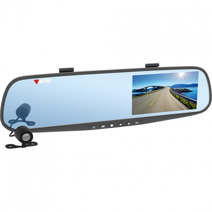 Видеорегистратор ARTWAY AV-600 Видеорегистратор ARTWAY AV-600