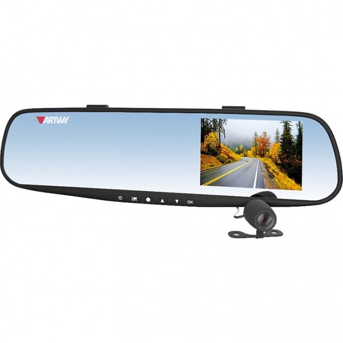 Видеорегистратор ARTWAY AV-601 Видеорегистратор ARTWAY AV-601