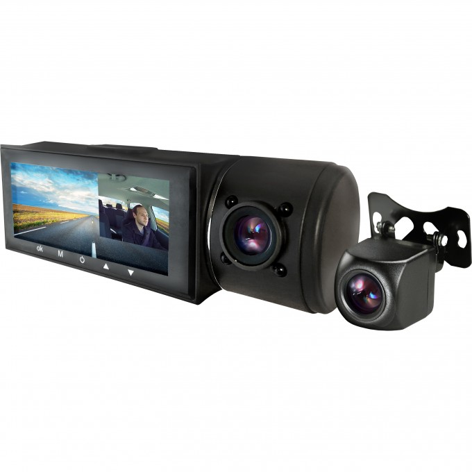 Видеорегистратор ARTWAY TRIPLE AV-537