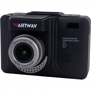 Видеорегистратор COMBO ARTWAY MD-115 SIGNATURE WI-FI 3 в 1