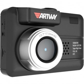 Видеорегистратор с радар-детектором ARTWAY MD-107 Видеорегистратор с радар-детектором ARTWAY MD-107